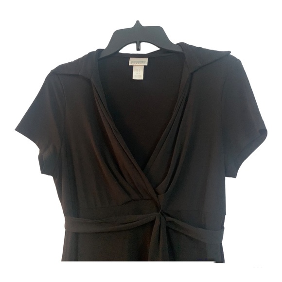 Motherhood Maternity Dress - Picture 2 of 4